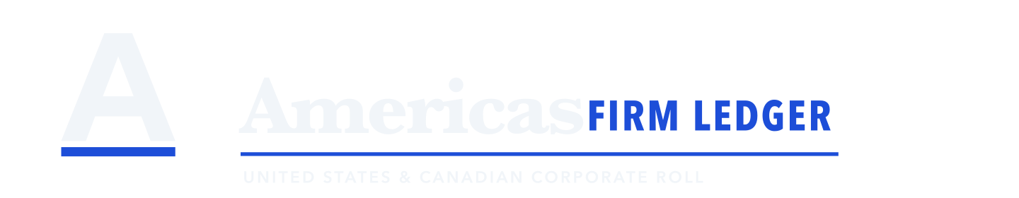 Americas Firm Ledger